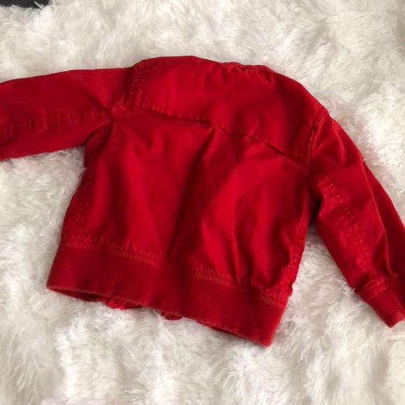 GAP Red Bab Jacket - Picture 4 of 5